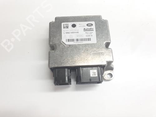 Used Electronic module LAND ROVER RANGE ROVER SPORT II (L494) 3.0 SDV6 4x4 (306 hp) 26288049