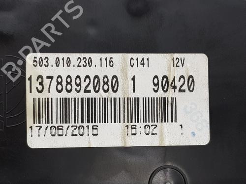 Instrument cluster CITROËN JUMPER II Van 2.2 HDi 130 | BP22551732C47 