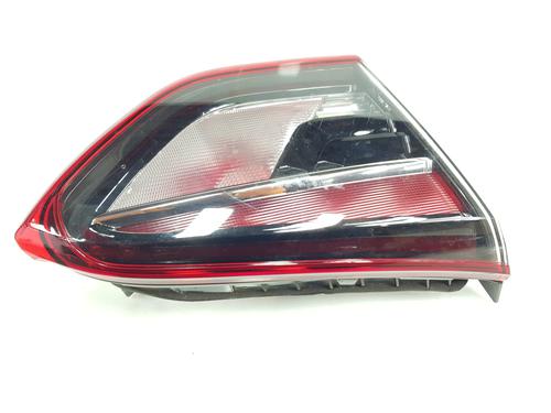 Left tailgate light OPEL CROSSLAND X / CROSSLAND (P17, P2QO) 1.2 (75) | BP31136540C79 