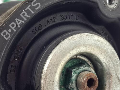 Left front shock absorber SKODA SUPERB III (3V3) 2.0 TDI | BP20488808M16 