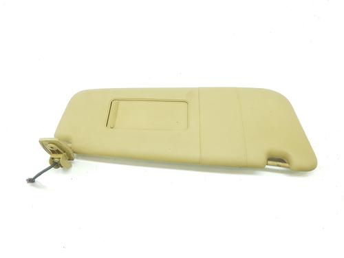 Used Right sun visor BMW 5 (E60) 530 d (218 hp) 10176784