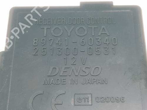Elektronisk modul TOYOTA LAND CRUISER PRADO (_J12_) 3.0 D-4D (KDJ120, KDJ125) | BP20198823M83 