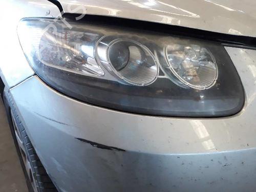 Left front window motor HYUNDAI SANTA FÉ II (CM) 2.2 CRDi GLS | BP2581507E21 