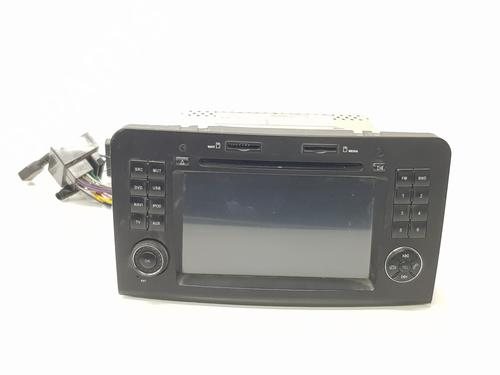 Used Electronic module MERCEDES-BENZ M-CLASS (W164) ML 320 CDI 4-matic (164.122) (224 hp) 23275600