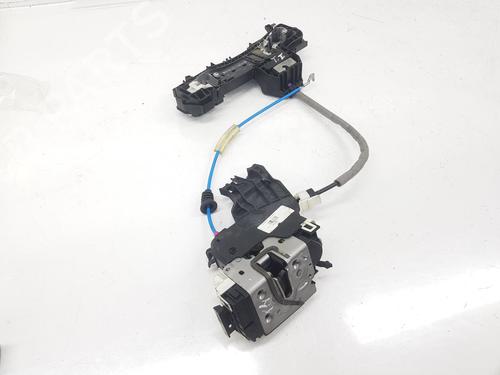 Used Rear left lock MERCEDES-BENZ CLA Coupe (C117) CLA 200 CDI (117.301) (136 hp) 7205744