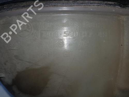 Expansion tank MERCEDES-BENZ E-CLASS T-Model (S212) E 220 CDI / BlueTEC (212.202, 212.201) | BP8632049C120 