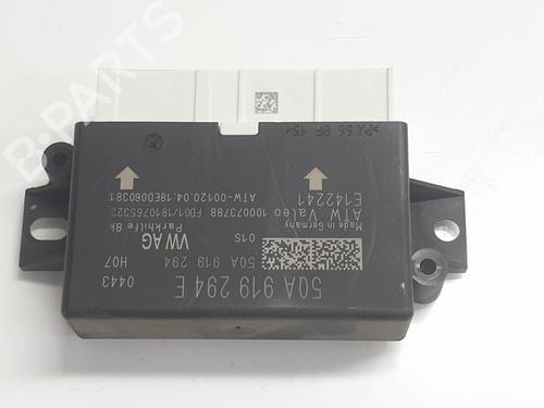 Modulo electronico VW GOLF VII (5G1, BQ1, BE1, BE2) 2.0 R 4motion | BP29011286M83 