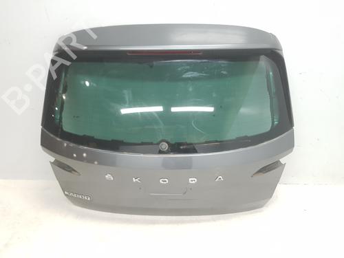 Used Tailgate SKODA KAROQ (NU7, ND7) 1.5 TSI (150 hp) 31359360