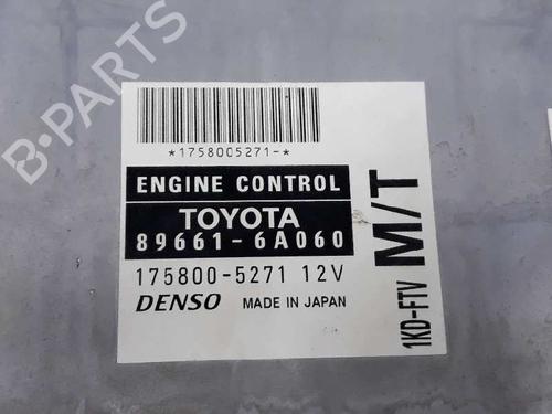 Engine control unit (ECU) TOYOTA LAND CRUISER PRADO (_J12_) 3.0 D-4D (KDJ120, KDJ125) | BP1666955M57 