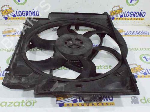 Radiator fan BMW 3 Touring (E91) 320 d | BP784621M35 
