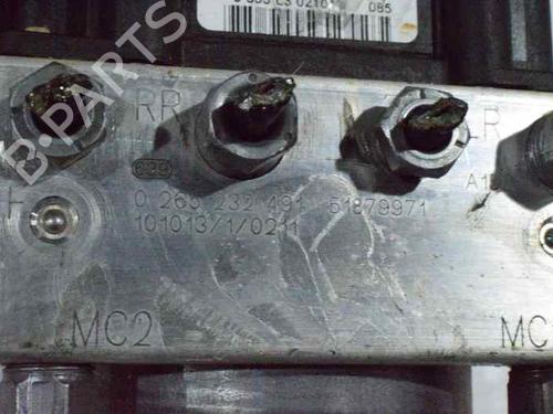 ABS pump PEUGEOT BIPPER (AA_) 1.4 HDi | BP1326293M43 