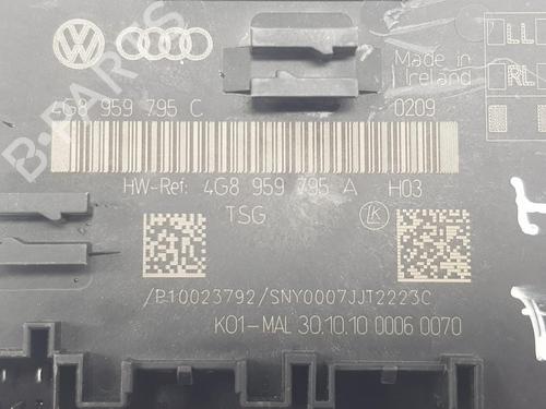 Other AUDI A7 Sportback (4GA, 4GF) 3.0 TDI quattro | BP14096932O1 