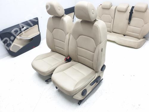 Seats set MERCEDES-BENZ GLA-CLASS (X156) GLA 200 CDI / d (156.908) | BP20195961C78 