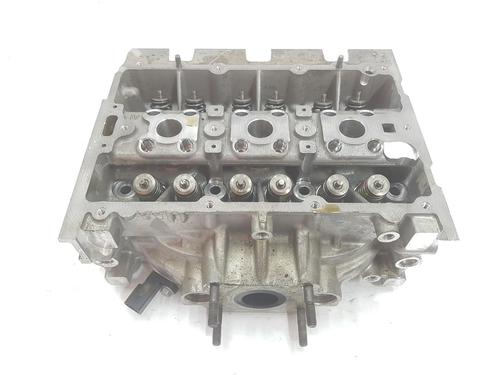 Used Cylinder head VW POLO VI (AW1, BZ1, AE1) 1.0 TSI (95 hp) 18143642