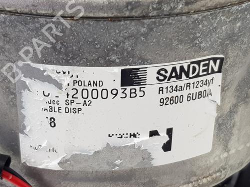 AC compressor RENAULT AUSTRAL  | BP32697437M34  - Image 5