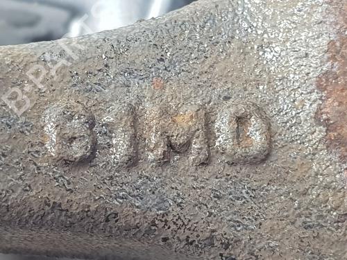 Left front steering knuckle SUZUKI SX4 S-Cross (JY)  | BP29861907M25