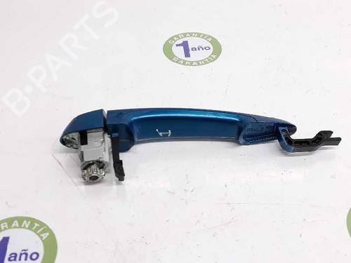 Front left exterior door handle BMW 2 Coupe (F22, F87) M2 Competition | BP4665716C128 