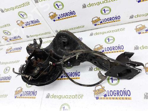 Right rear steering knuckle NISSAN QASHQAI / QASHQAI +2 I (J10, NJ10, JJ10E) 2.0 dCi All-wheel Drive | BP3139314M28 