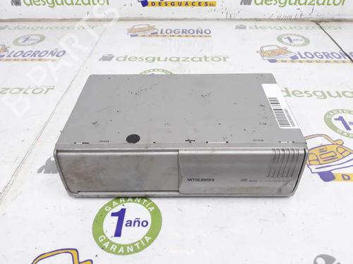 Bilradio MITSUBISHI PAJERO III (V7_W, V6_W) 3.2 Di-D (V68W) | BP2837635E6 