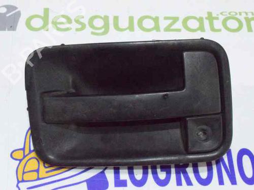 Front left exterior door handle CITROËN JUMPY I (U6U_) 1.9 D 70 | BP1639209C128 