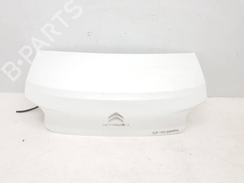 Used Tailgate CITROËN C-ELYSEE (DD_) 1.6 HDI 92 (92 hp) 29331752