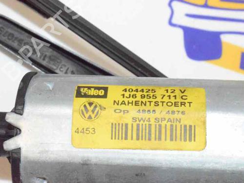 Rear wiper motor SEAT LEON (1M1) 1.9 TDI | BP755670M102 
