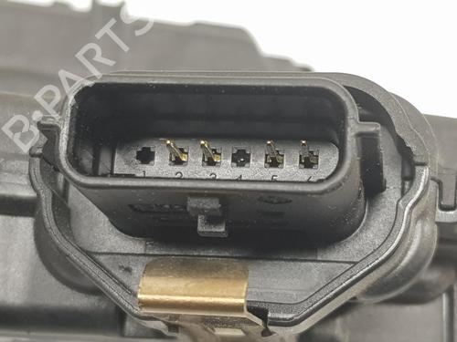 Front right lock RENAULT CLIO IV (BH_) 1.5 dCi 90 | BP15726508C97 
