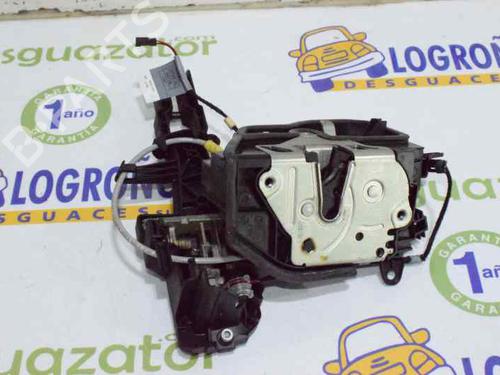 Front left lock BMW 1 (E87) 120 d | BP918587C98 