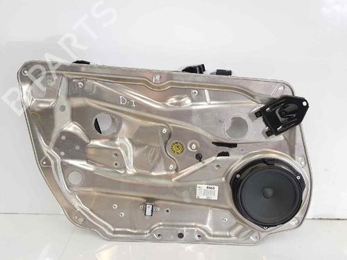 Used Front left window mechanism MERCEDES-BENZ C-CLASS (W204) C 220 CDI (204.002) (170 hp) 3662973