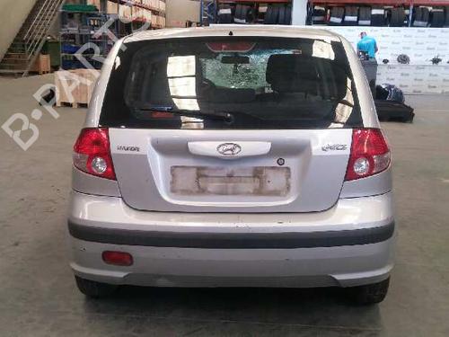 Front left window mechanism HYUNDAI GETZ (TB) 1.1 | BP15687094C22 