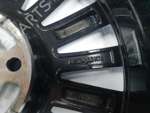 Rim RENAULT CLIO IV (BH_) 1.5 dCi 110 | BP11744835C45