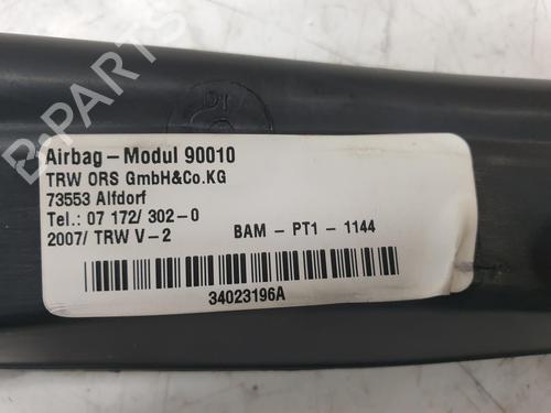 Left curtain airbag MERCEDES-BENZ R-CLASS (W251, V251) R 280 CDI 4-matic (251.020) | BP18101991C11 