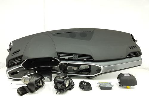 Kollisonspute sett AUDI Q3 Sportback (F3N) 35 TFSI Mild Hybrid (150 hp) 18673095
