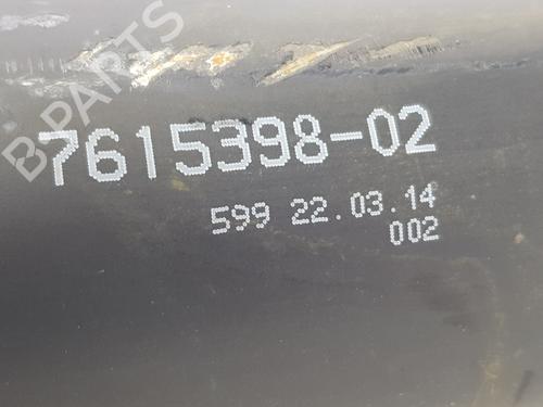 Driveshaft BMW X1 (E84) sDrive 18 d | BP33274717M37 - Image 3