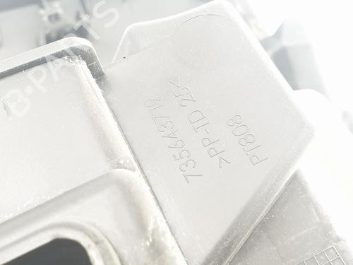 Glove box FIAT QUBO (225_) 1.4 (225AXA1A, 225CXA1A) | BP17670209C95