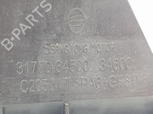 Gear lever SSANGYONG KORANDO (CK) | BP30753867M90