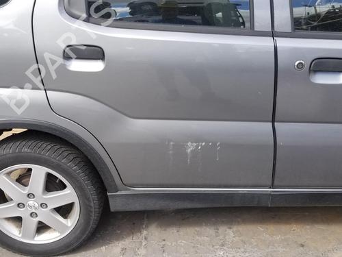 Front left window mechanism SUZUKI IGNIS II (MH) 1.5 4x4 (RM415) | BP10407542C22 