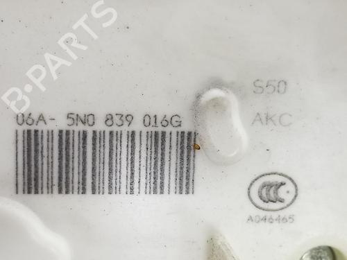 Rear right lock VW TIGUAN (5N_)  | BP8332490C99 