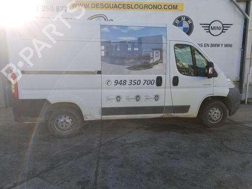 Left front window motor CITROËN JUMPER II Van 2.2 HDi 120 | BP16351400E21 