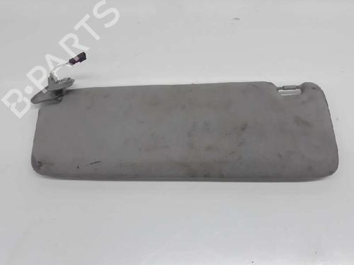 Used Right sun visor BMW 7 (E65, E66, E67) 730 d (218 hp) 1641634