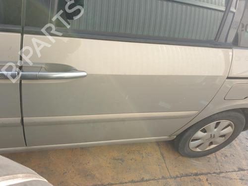 Rudehejsemekanisme venstre bagtil CITROËN C8 (EA_, EB_) 2.0 HDi | BP12144696C24 
