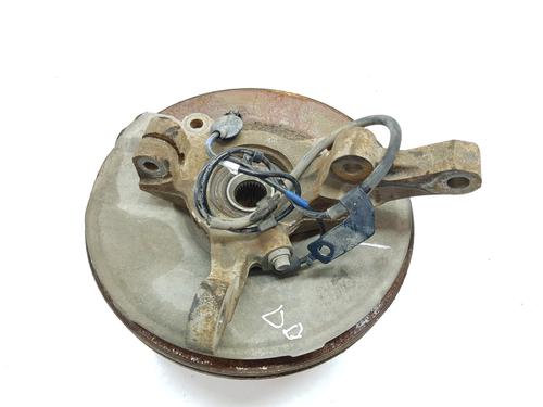Right front steering knuckle MITSUBISHI OUTLANDER III (GG_W, GF_W, ZJ, ZL, ZK) 2.0 Hybrid 4WD (GG2W) | BP21002863M26 