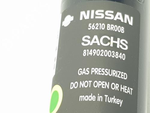 Left rear shock absorber NISSAN QASHQAI / QASHQAI +2 I (J10, NJ10, JJ10E)  | BP22336850M18 