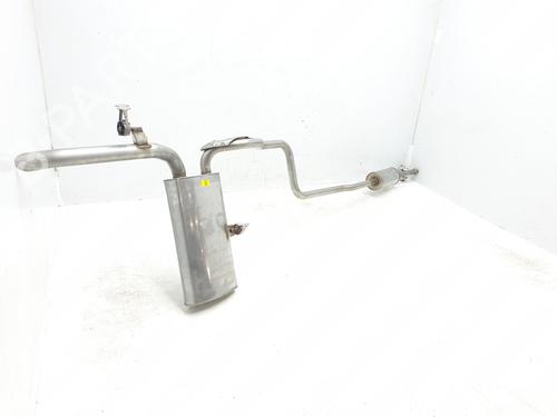 Exhaust system OPEL ASTRA L Sports Tourer (O5) 1.2 (FRHNSL, FRHNSR) | BP24238636M121 