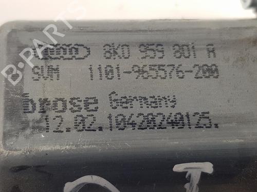 Left front window motor AUDI A4 B8 (8K2) 2.0 TDI | BP16642646E21 