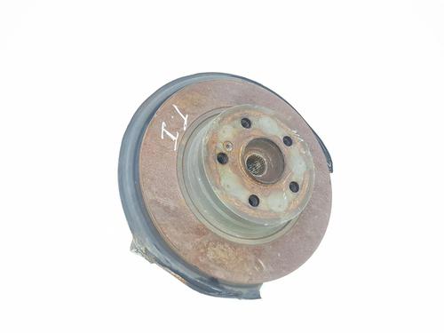 Left rear steering knuckle MERCEDES-BENZ C-CLASS (W204) C 220 CDI (204.002) | BP3660514M27 