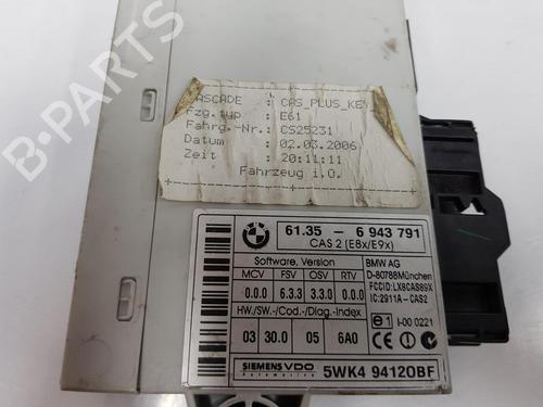 Electronic module BMW 5 (E60) 530 xd | BP16657595M83 