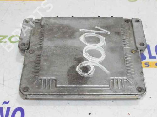 Engine control unit (ECU) CHRYSLER VOYAGER IV (RG, RS) 2.5 CRD | BP781266M57 