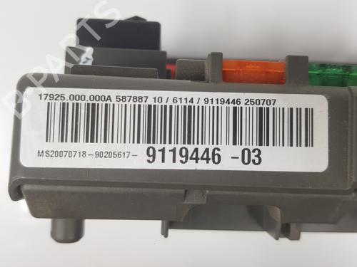 Fuse box BMW 3 (E90) 318 d | BP10338833E1 