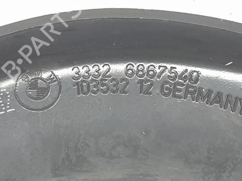 Left rear suspension arm BMW 1 (F20) 116 d | BP29257106M14 